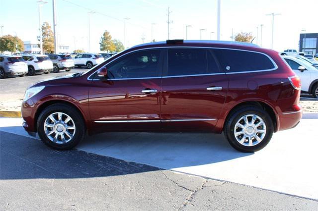 used 2015 Buick Enclave car, priced at $11,599