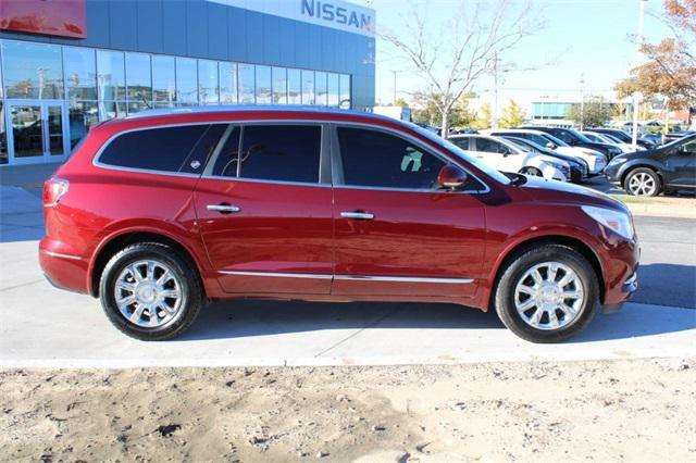 used 2015 Buick Enclave car, priced at $11,599