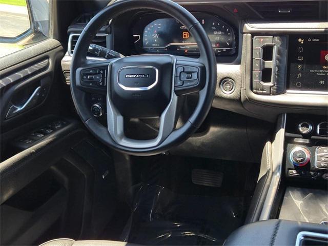 used 2023 GMC Yukon car, priced at $56,911