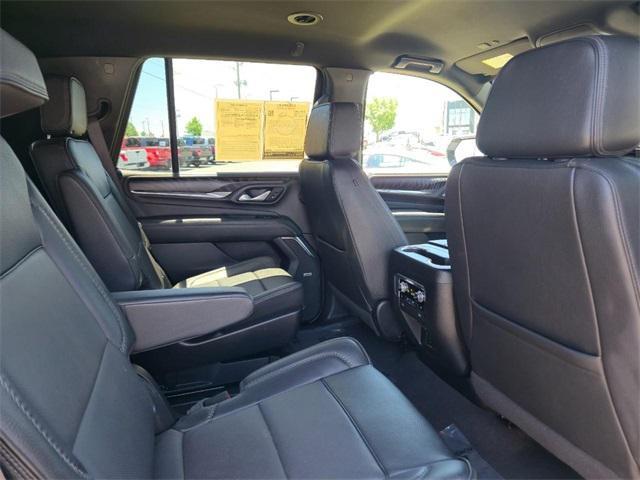 used 2023 GMC Yukon car, priced at $56,911