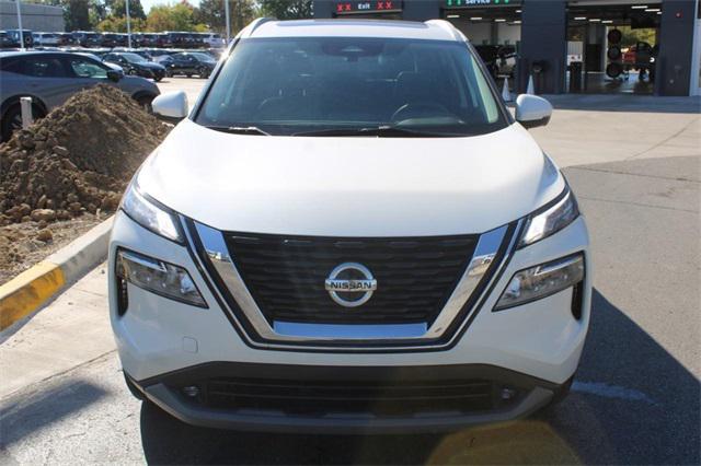 used 2021 Nissan Rogue car, priced at $23,995