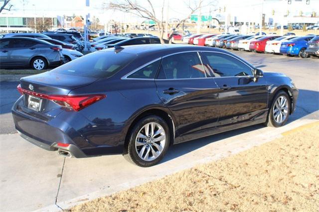 used 2019 Toyota Avalon car, priced at $23,696