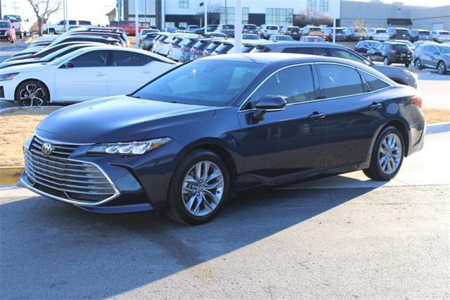 used 2019 Toyota Avalon car, priced at $23,696