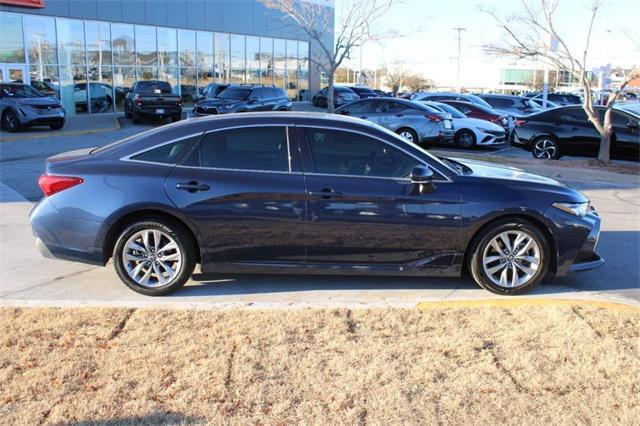 used 2019 Toyota Avalon car, priced at $23,696