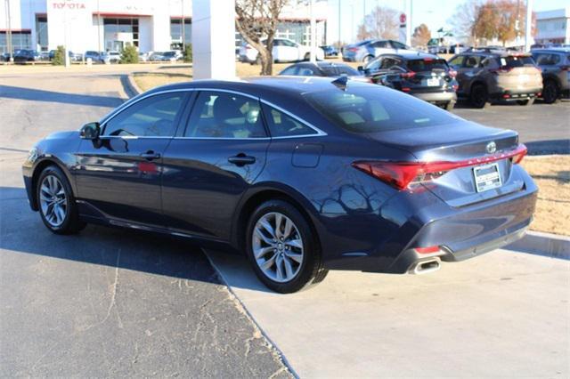 used 2019 Toyota Avalon car, priced at $23,696