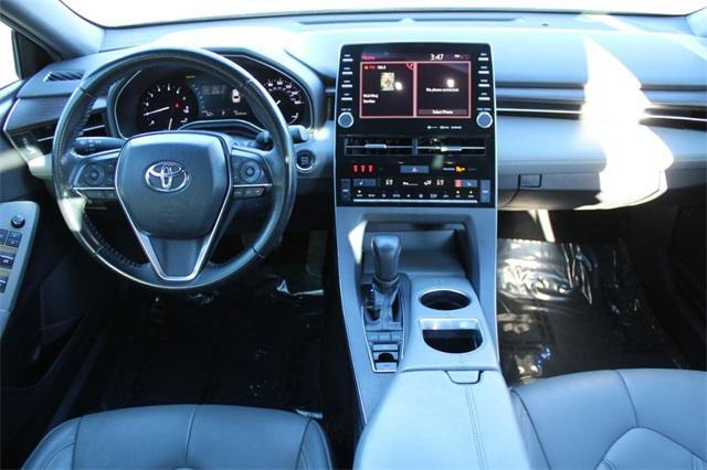 used 2019 Toyota Avalon car, priced at $23,696