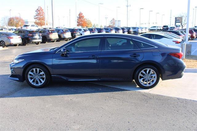 used 2019 Toyota Avalon car, priced at $23,696