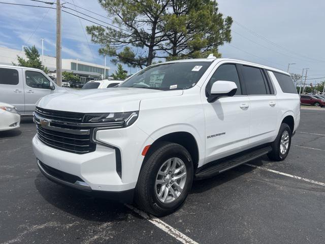used 2023 Chevrolet Suburban car, priced at $45,212