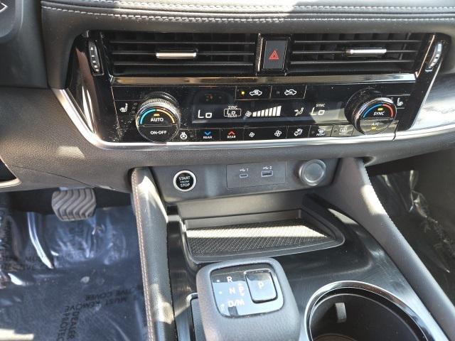 used 2021 Nissan Rogue car, priced at $26,413