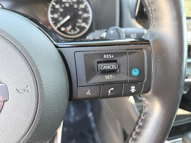 used 2021 Nissan Rogue car, priced at $26,413