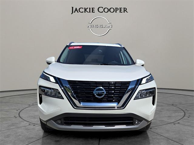 used 2021 Nissan Rogue car, priced at $26,413