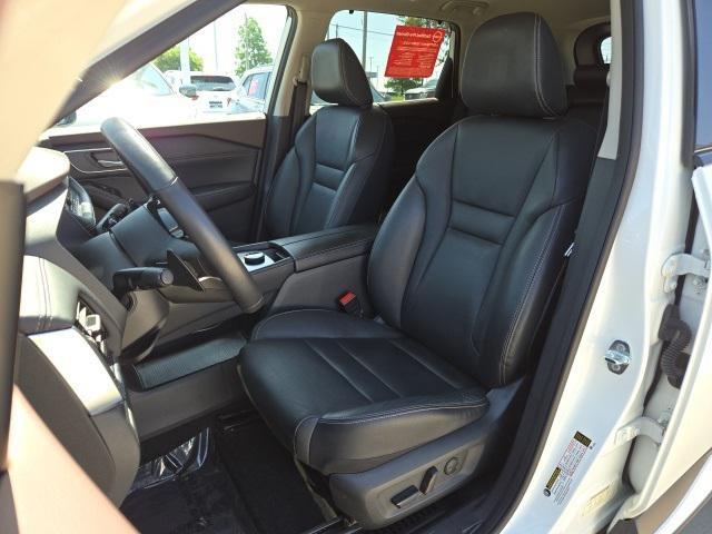 used 2021 Nissan Rogue car, priced at $26,413
