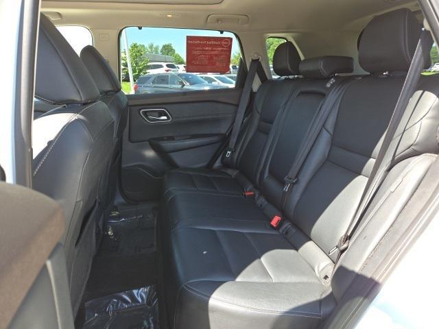 used 2021 Nissan Rogue car, priced at $26,413