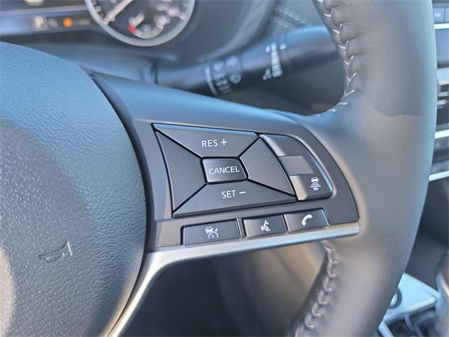 new 2025 Nissan Sentra car, priced at $24,300