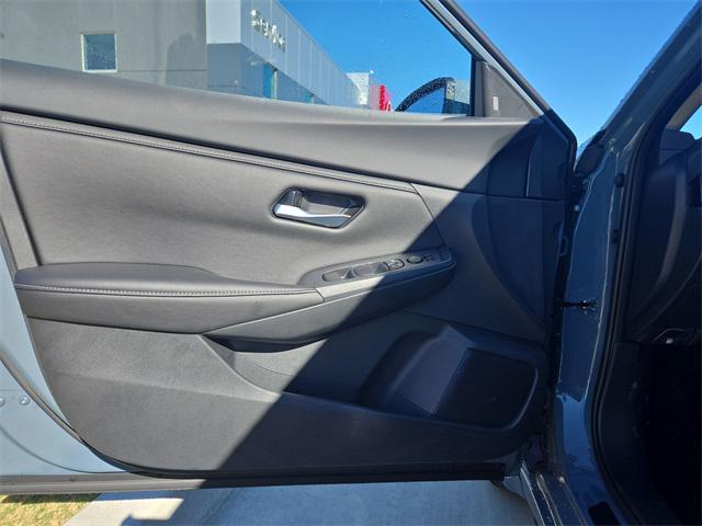 new 2025 Nissan Sentra car, priced at $24,300