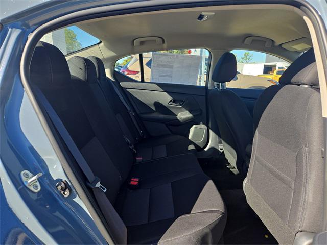 new 2025 Nissan Sentra car, priced at $24,300