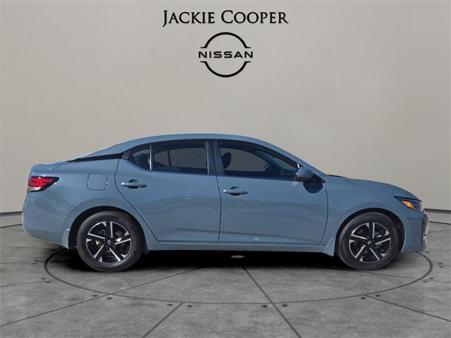 new 2025 Nissan Sentra car, priced at $24,300