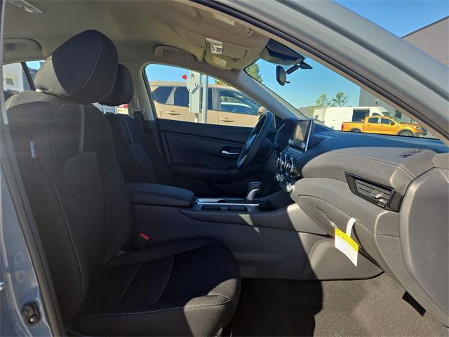 new 2025 Nissan Sentra car, priced at $24,300