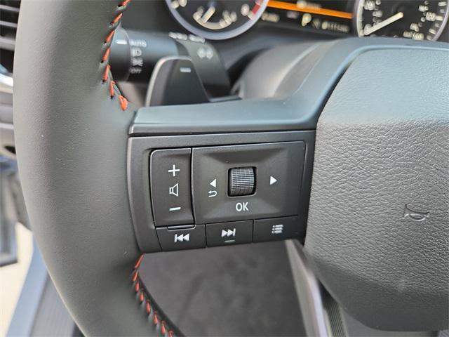new 2026 Nissan Rogue car, priced at $36,345