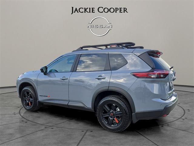 new 2026 Nissan Rogue car, priced at $36,345