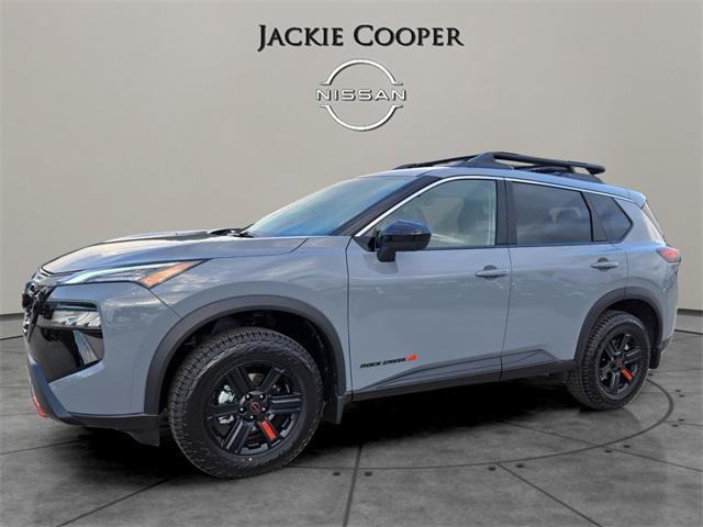 new 2026 Nissan Rogue car, priced at $36,345