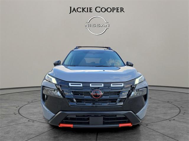 new 2026 Nissan Rogue car, priced at $36,345