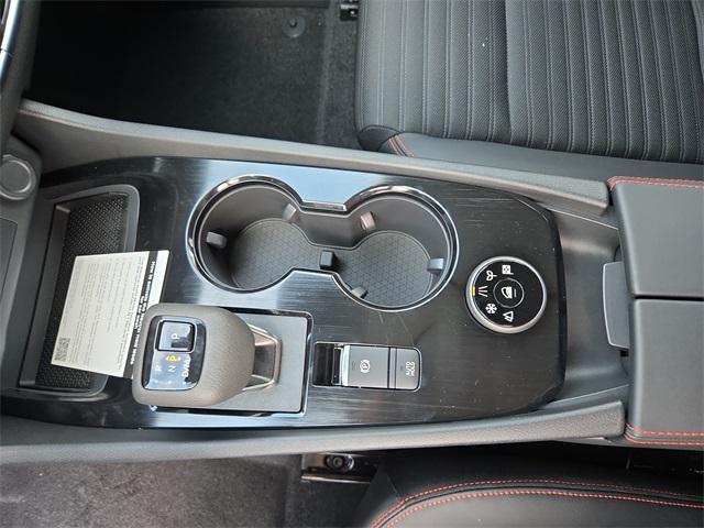 new 2026 Nissan Rogue car, priced at $36,345