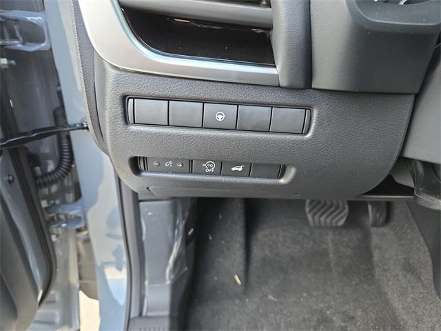 new 2026 Nissan Rogue car, priced at $36,345