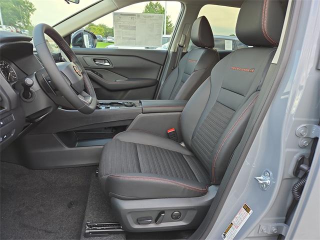 new 2026 Nissan Rogue car, priced at $36,345