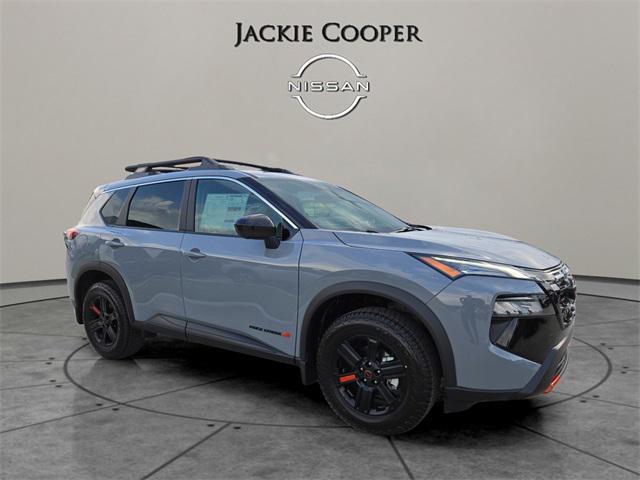 new 2026 Nissan Rogue car, priced at $36,345