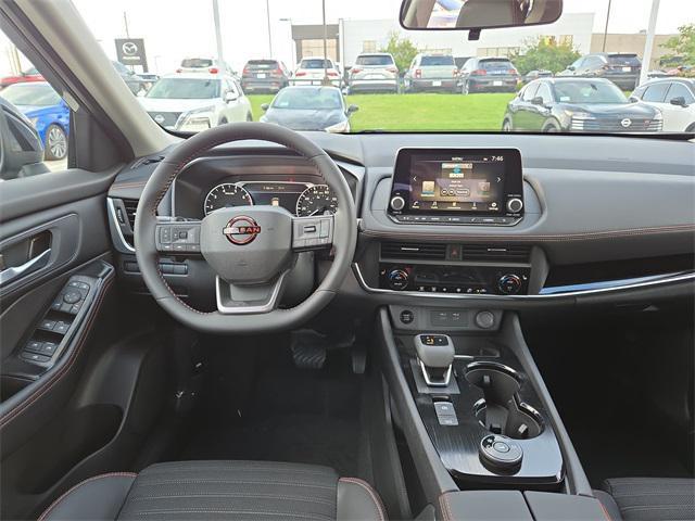 new 2026 Nissan Rogue car, priced at $36,345