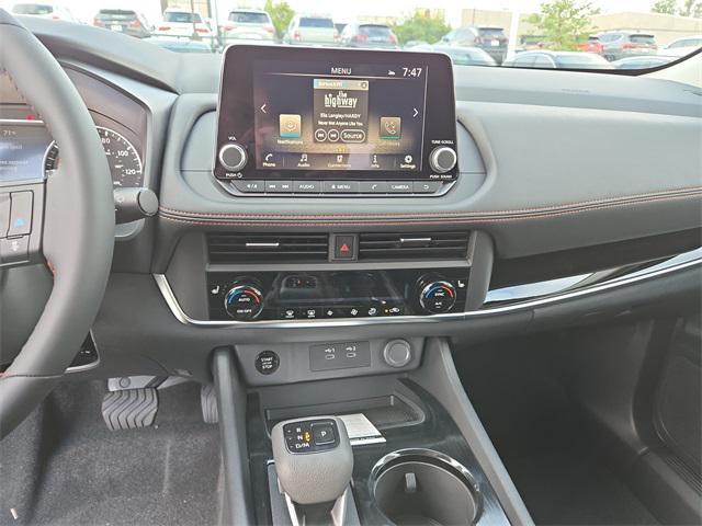 new 2026 Nissan Rogue car, priced at $36,345