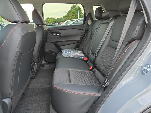 new 2026 Nissan Rogue car, priced at $36,345