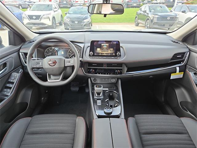 new 2026 Nissan Rogue car, priced at $36,345