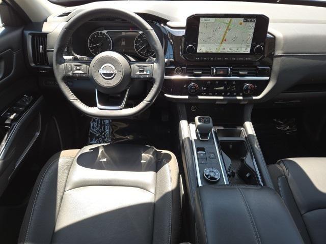 used 2024 Nissan Pathfinder car, priced at $39,233