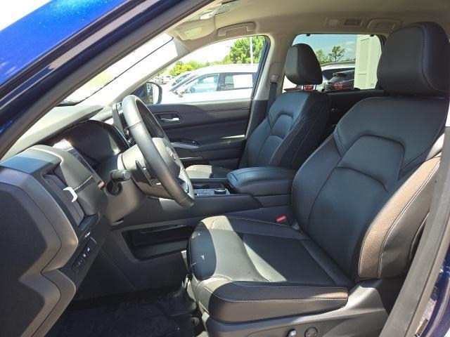 used 2024 Nissan Pathfinder car, priced at $39,233
