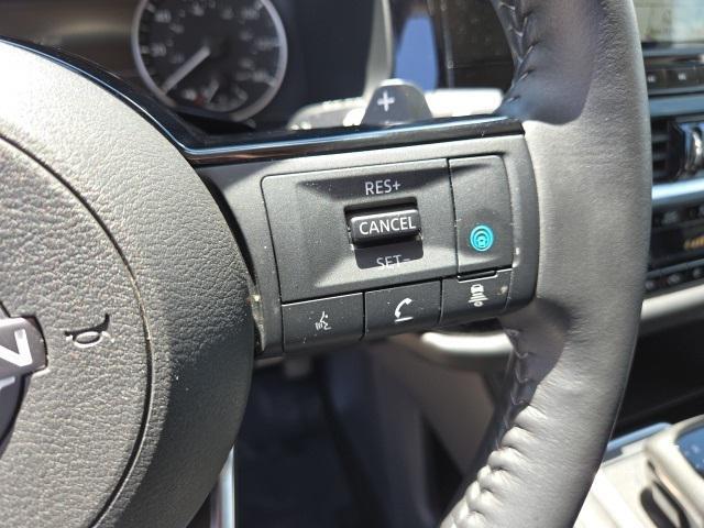 used 2024 Nissan Pathfinder car, priced at $39,233