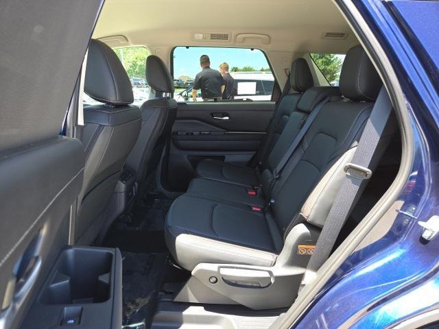 used 2024 Nissan Pathfinder car, priced at $39,233