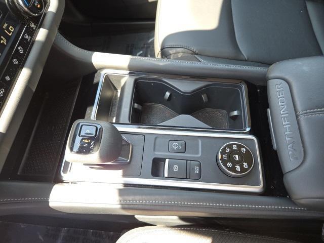 used 2024 Nissan Pathfinder car, priced at $39,233