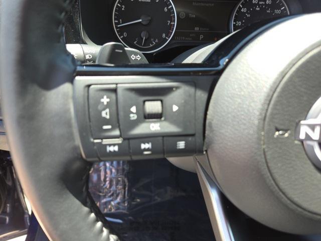 used 2024 Nissan Pathfinder car, priced at $39,233