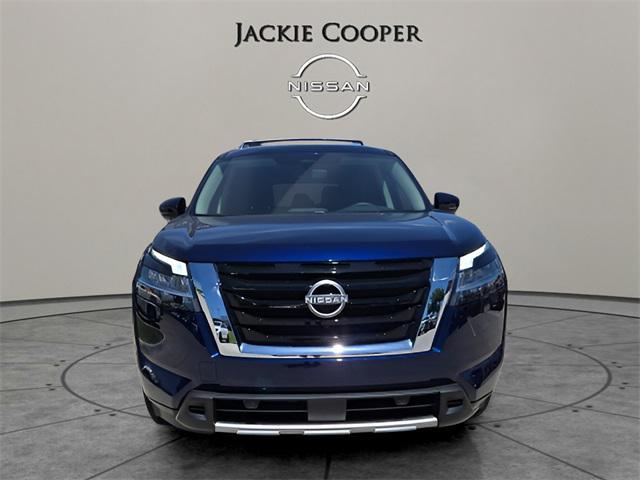 used 2024 Nissan Pathfinder car, priced at $39,233