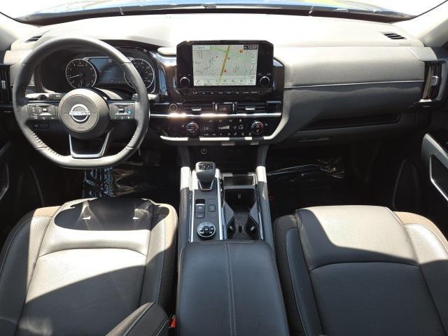 used 2024 Nissan Pathfinder car, priced at $39,233