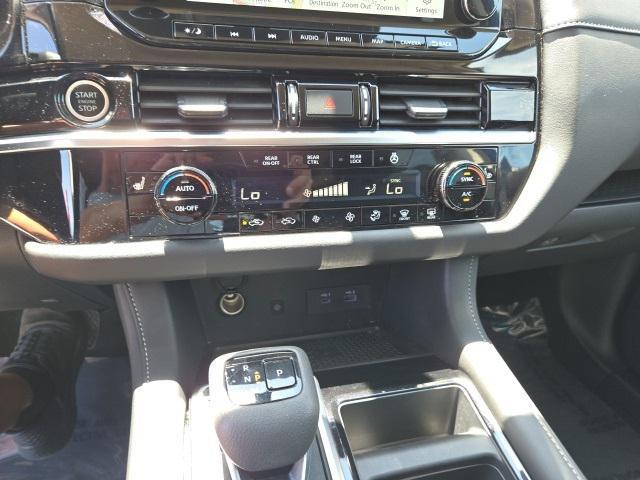 used 2024 Nissan Pathfinder car, priced at $39,233