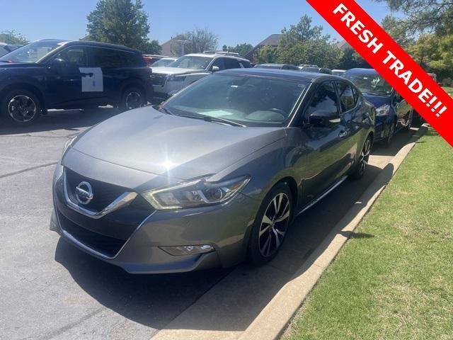used 2018 Nissan Maxima car, priced at $21,750