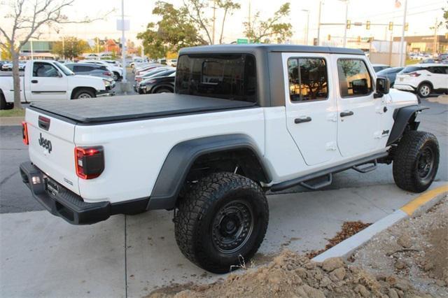 used 2020 Jeep Gladiator car, priced at $29,977