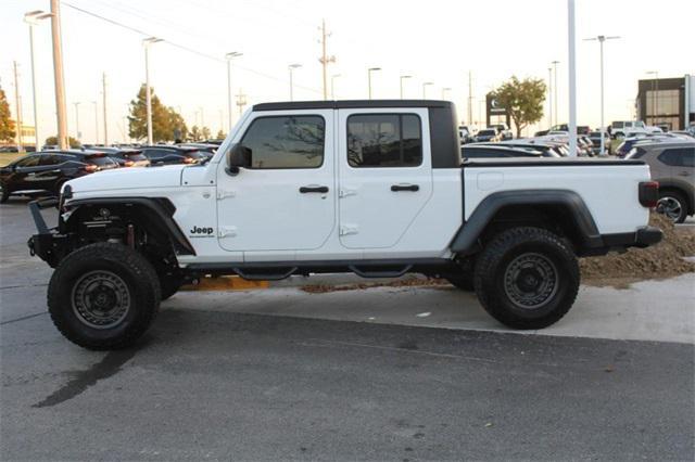 used 2020 Jeep Gladiator car, priced at $29,977