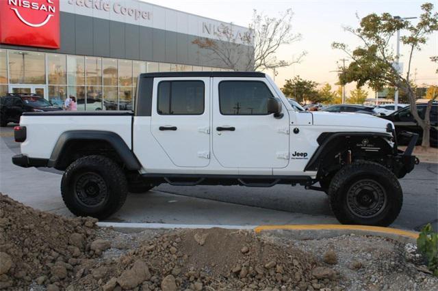 used 2020 Jeep Gladiator car, priced at $29,977