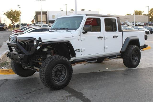 used 2020 Jeep Gladiator car, priced at $29,977