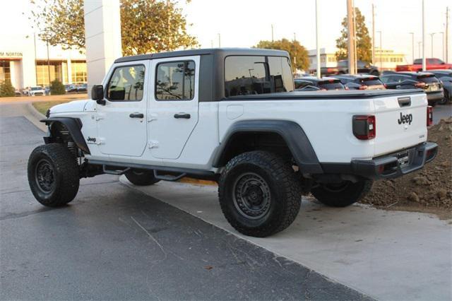 used 2020 Jeep Gladiator car, priced at $29,977