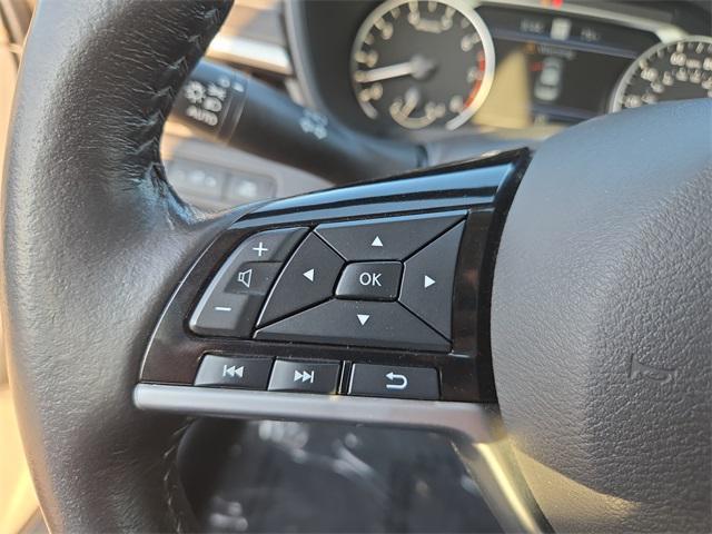 used 2023 Nissan Altima car, priced at $23,460